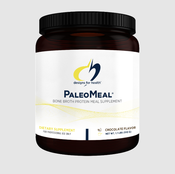 Designs for Health PaleoMeal / Палео протеїн (Шоколад) 510 грамів