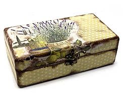 Скринька декупаж