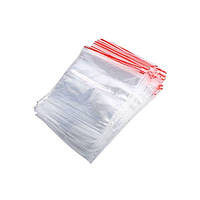 Пакети Ziplock різних форм та розмірів