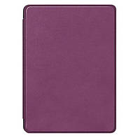 Чехол (книжка) Amazon Kindle Paperwhite 2021, BeCover Smart, Фиолетовый