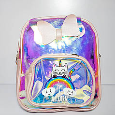 Рюкзак дитячий для дівчинки