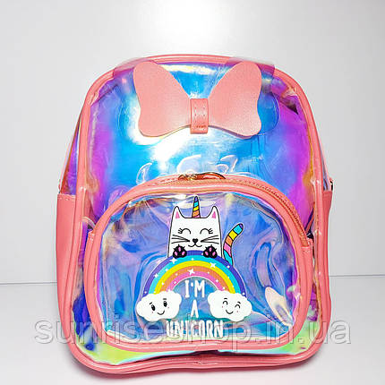 Рюкзак дитячий для дівчинки, фото 1