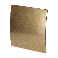 Панель для рекуператору повітря золотиста Awenta PEZ 100 Escudo Gold