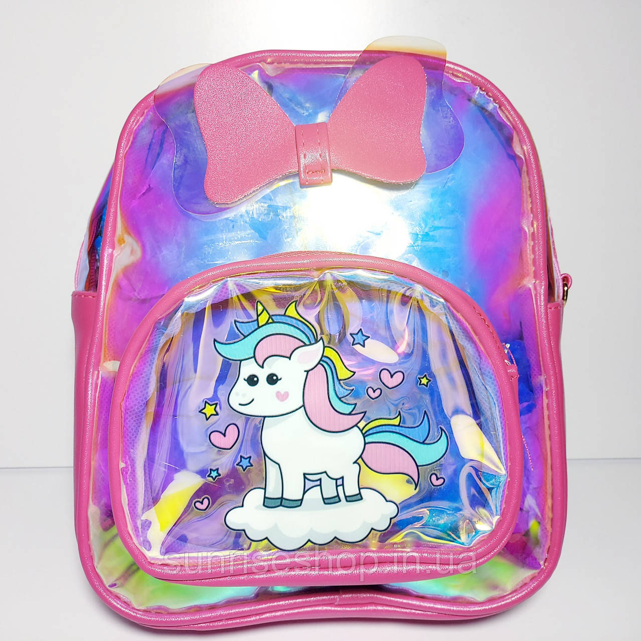 Рюкзак дитячий для дівчинки