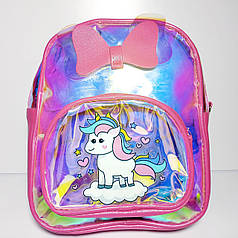 Рюкзак дитячий для дівчинки