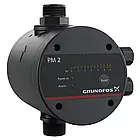 Контролер реле тиску Grundfos PM 2 96848740, фото 3