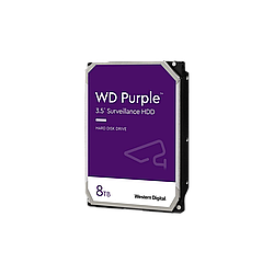 Жорсткий диск Western Digital 8TB Purple (WD84PURZ)