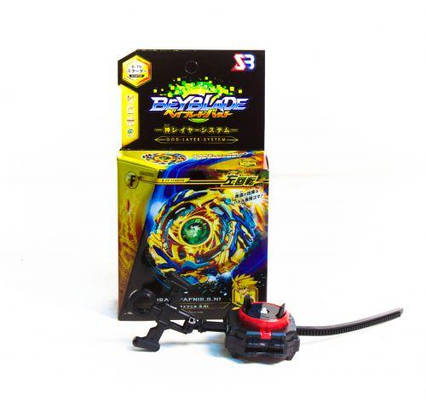 БейБлейд (BeyBlade) Фафнір, 3 сезон