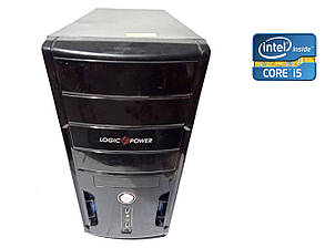 Комп'ютер LogicPower MT/ Core i5-3570/ 8 GB RAM/ 500 GB HDD/ HD 2500/ 350W, фото 1