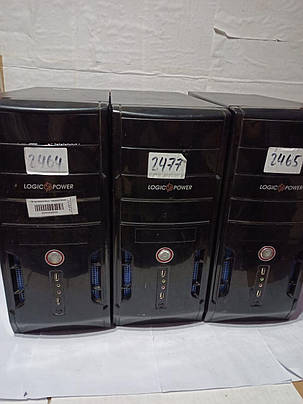 Комп'ютер LogicPower MT/ Core i5-3570/ 8 GB RAM/ 500 GB HDD/ HD 2500/ 350W, фото 3