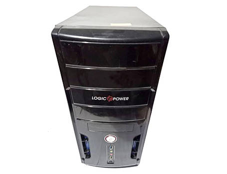 Комп'ютер LogicPower MT/ Core i3-2120/ 8 GB RAM/ 250 GB HDD/ HD 2000/ 400W, фото 1