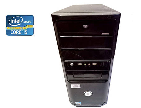 Комп'ютер Asus P8H61-M MT/ Core i5-2400S/ 8 GB RAM/ 320 GB HDD/ HD 2000/ 400W, фото 1