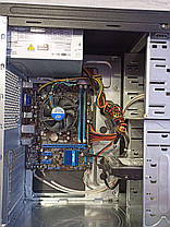 Комп'ютер Asus P8H61-M MT/ Core i5-2400S/ 8 GB RAM/ 320 GB HDD/ HD 2000/ 400W, фото 5