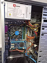 Комп'ютер LogicPower MT/ Core i5-2400/ 8 GB RAM/ 120 GB SSD NEW + 1000 GB HDD/ HD 2000/ 450W, фото 6
