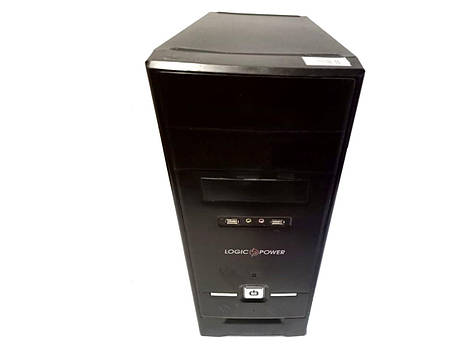 Комп'ютер LogicPower MT/ Core i3-2130/ 8 GB RAM/ 320 GB HDD/ HD 2000/ 400W, фото 1