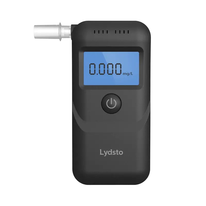 Алкотестер Lydsto Digital Breath Alcohol Tester (HD-JJCSY02) Black