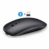Вluetooth Мышка для планшетов и ПК 5.0 Dual-mode mouse