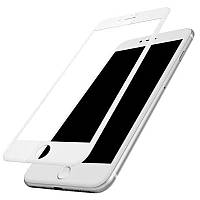 Захисне скло Скло New Iphone 6 Plus 6D White