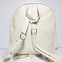 Рюкзак для дівчинки 27*23*11 шкірозамінник, фото 2