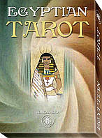 Египетское Таро (Старшие Арканы) - Egyptian Tarot (Grand Trumps). Lo Scarabeo