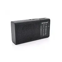 Радиоприемник Knstar KB-800 Black FM/AM/SW радио