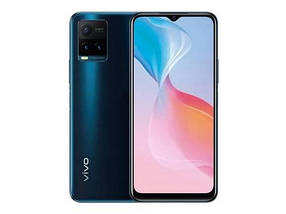 Смартфон Vivo Y21s 4/128Gb Midnight Blue