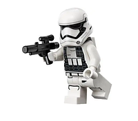 Человечки Звездные войны конструктор Лего - минифигурка штурмовик первого ордена