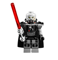 Человечки Звездные войны конструктор Лего - минифигурка Дарт Малгус