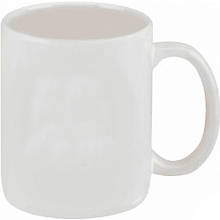 Кружка біла 425мл.