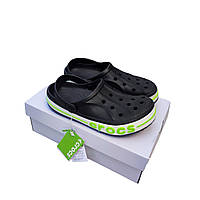 Крокси Crocs чорні