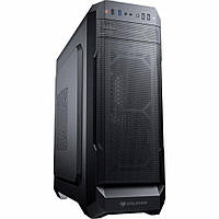 Корпус Cougar MX331 Mesh-X, Middle Tower, Mini ITX / Micro ATX / ATX, 204 x 481 x 443 мм (MX331 Mesh