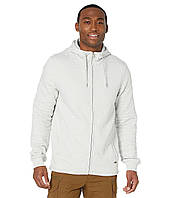 Куртка The North Face Longs Peak Quilted Full Zip Hoodie Tin Grey Heather, оригінал. Доставка від 14 днів