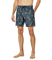 Шорты для плавания Volcom Stoney 17" Trunks Navy Combo Доставка з США від 14 днів - Оригинал