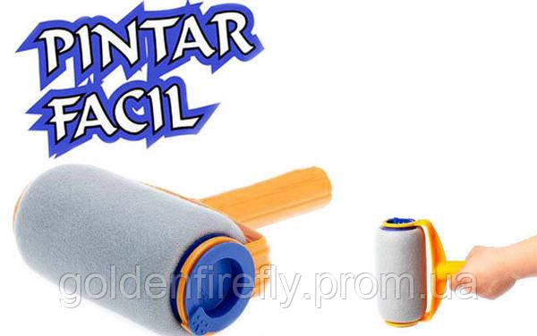 Купить Валик для покраски Pintar Facil, цена 382 ₴ — Prom.ua (ID ...