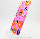 Чохол накладка Cute Imd Case with Pop Socket для iPhone XS Max Mix, фото 3