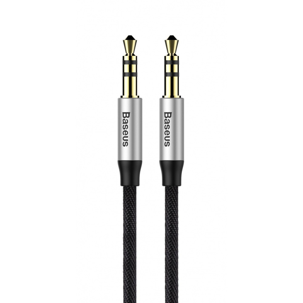 Кабель AUX Baseus Yiven M30 (1m) black