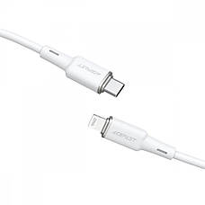 Кабель Acefast C2-01 Type-C to Lightning 30W (1.2m) pink, фото 4