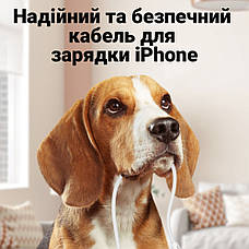 Кабель Acefast C2-02 Lightning 2.4A (1.2m) pink, фото 5