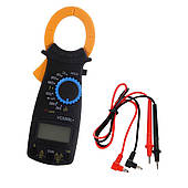 Струмові кліщі мультиметр (з батарейками) ANENG VC3266L