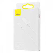 Кабель Baseus Superior Series Fast Charging Lightning 2.4A (1.5m) white, фото 3