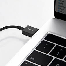 Кабель Baseus Superior Series Fast Charging Lightning 2.4A (1m) blue, фото 4