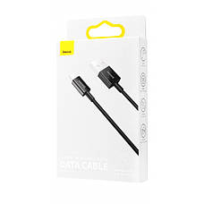 Кабель Baseus Superior Series Fast Charging Micro USB 2A (1m) white, фото 3