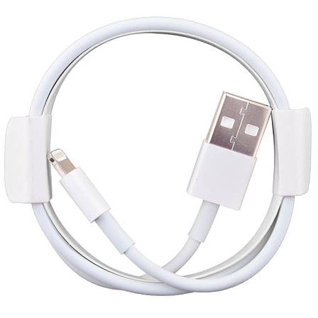 Кабель Lightning to USB Cable (1m) ORIGINAL, фото 3