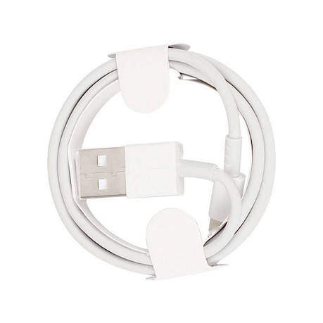 Кабель Lightning to USB Cable (1m) A+ quality (without box), фото 1