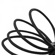 Кабель Proove Weft Type-C 3A (1m) black, фото 4