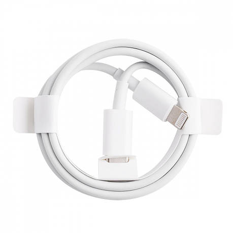 Кабель USB-C to Lightning Cable (1m) A quality (without box), фото 1