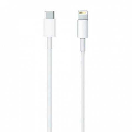 Кабель USB-C to Lightning Cable (1m) A quality (without box), фото 3