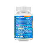 Незамінні жирні кислоти VpLab Strong Omega 3 60 капсул EXP 2/25 року включно, фото 3
