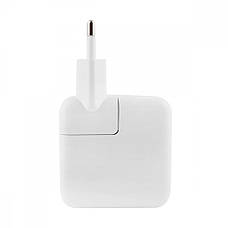 Блок живлення 35 W Dual USB-C Port Power Adapter A quality, фото 4
