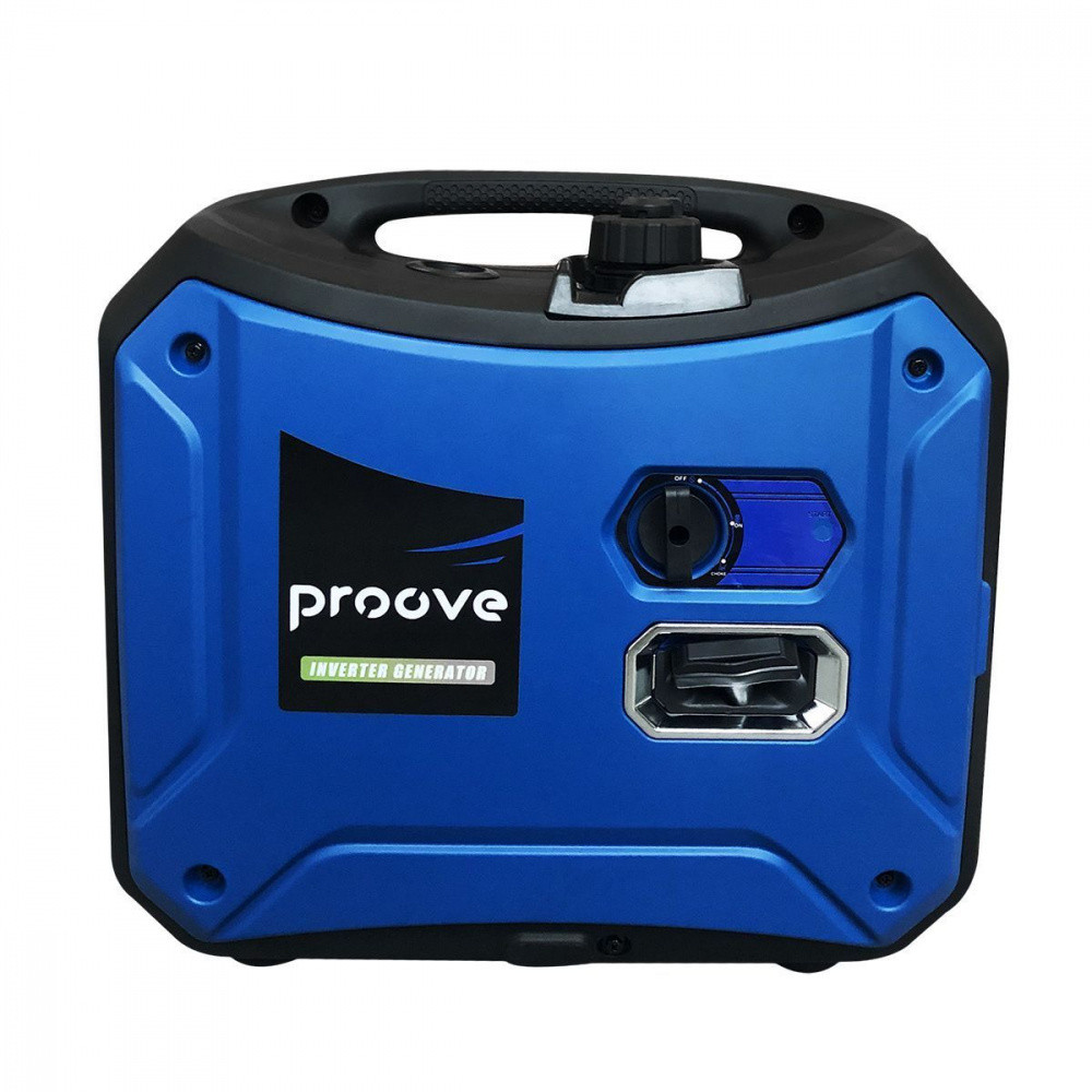 Інверторний бензиновий генератор Proove H2750IE 2.2 кВт (електро старт)